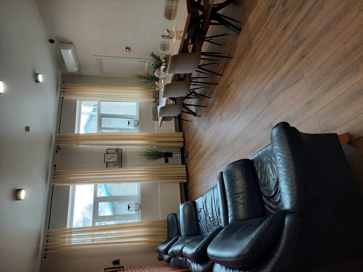 Гости отеля при центре «Gloria» в дружеской атмосфере